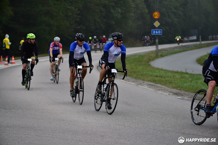 Bild från Velothon Stockholm 2016 155km